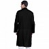 Premium cotton kurta for Men- Black Premium cotton kurta for Men- Black